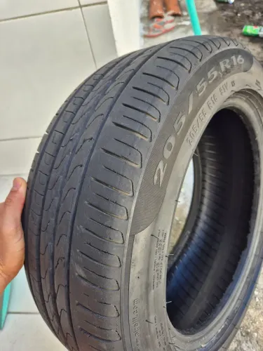 Pneu 205/55r16