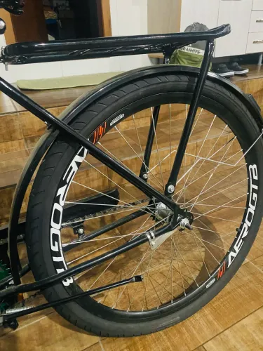 Bicicleta WRP
