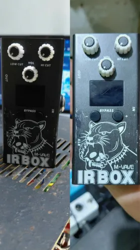 IR Box I Guitarra e Baixo