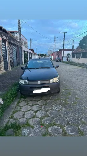 Fiat Palio 1.0/ Trofeo 1.0 Fire/ Fire Flex 2P 2007