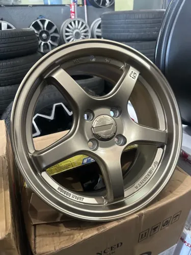 Rodas 15 esportivas novas