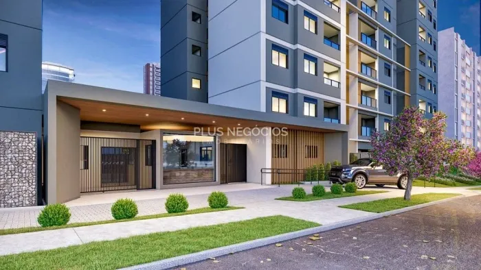 Condomínio Horizonte Divino | Apartamento à Venda | 3 Dorm | 84m² | Vila Espirito Santo | 