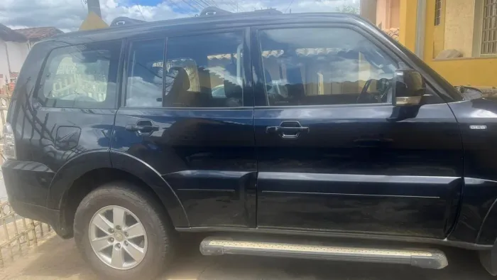 Mitsubishi Pajero GLS Full 3.8 V6 250cv 5P Aut. 2008