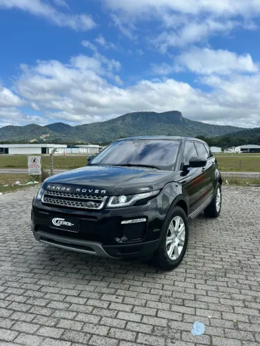 Land Rover Range Rover Evoque SI4 SE 2.0 Aut. 5P 2019