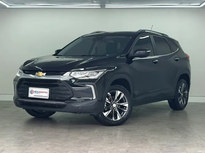 Chevrolet Tracker Premier 1.2 Turbo 12V Flex AUT 2025