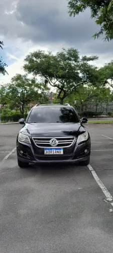 Volkswagen Tiguan 2.0 TSI 16V 200cv Tiptronic 5P 2011