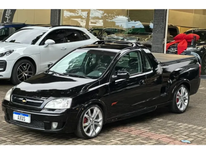 Chevrolet Montana Sport 1.4 Econoflex 8V 2P 2005