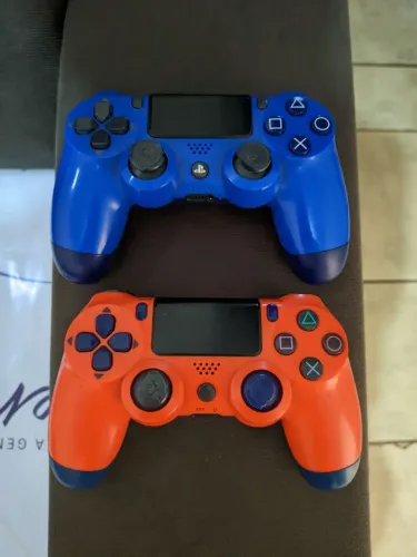 Controle ps4