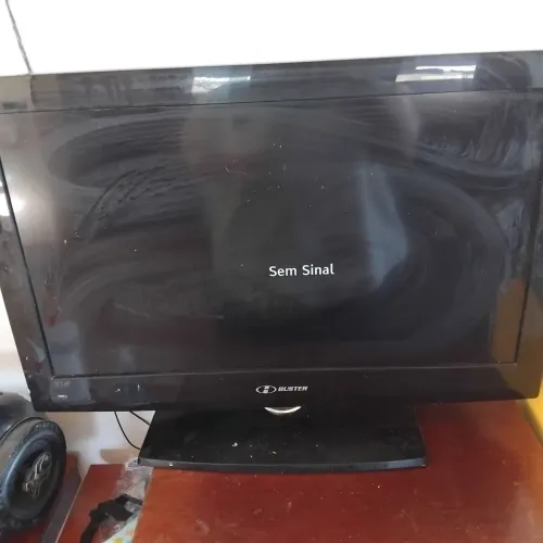 TV 3D polegadas