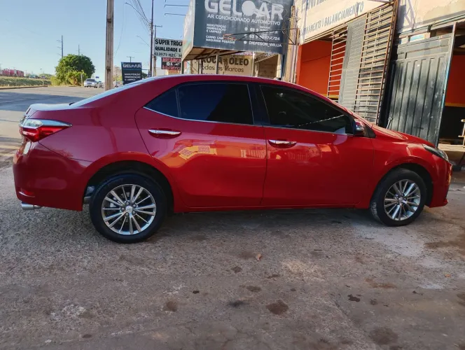 Toyota Corolla GLI Upper 1.8 Flex 16V Aut. 2018