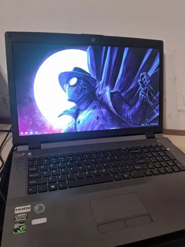 Notebook gamer gtx