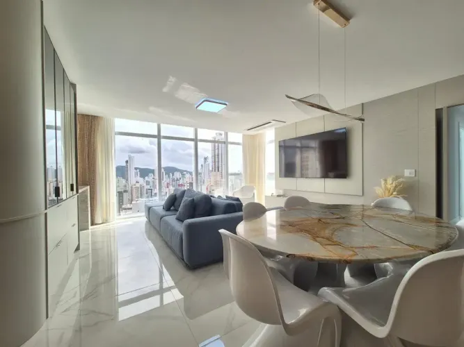 Apartamento 3 suítes, Centro, Balneário Camboriú