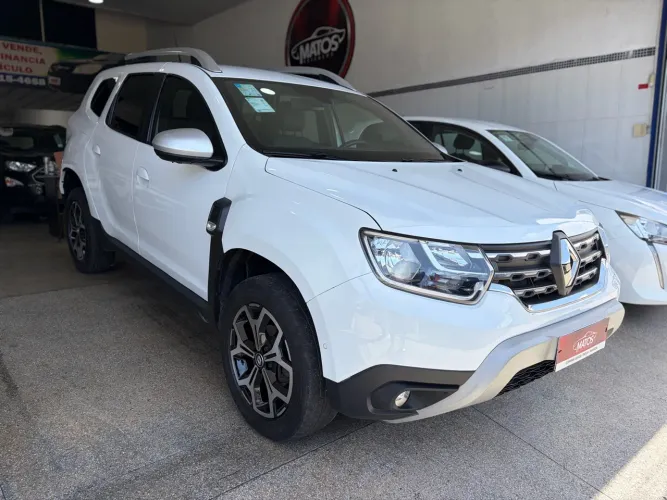 Renault Duster Iconic 1.6 16V Flex AUT 2022