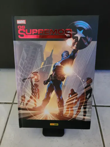 Os Supremos - Volumes 1 e 2