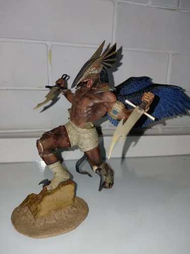 McFarlane THE JACKAL KING Spawn Series 33 Age of Pharaohs Action Figure