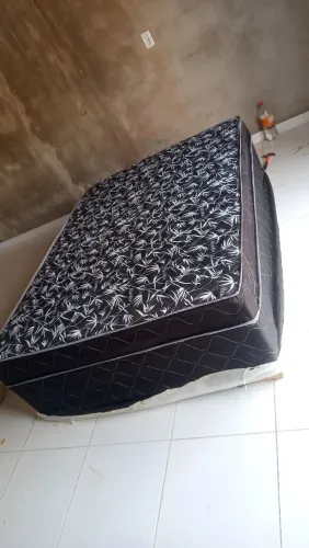 Cama box 