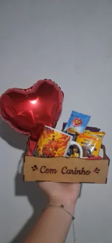 Kit especial dia dos namorados (últimas unidades)