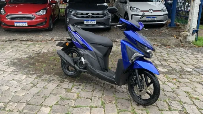 yamaha neo automatica 125 2022 13.825 km