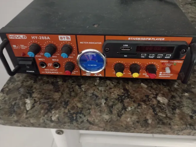 Amplificador
