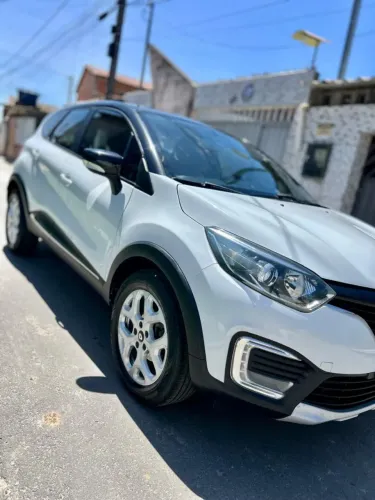 Renault Captur Zen 1.6 16V Flex 5P Aut. 2019