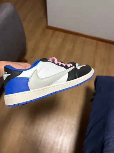 Air Jordan 1 Low travis scott cactus jack