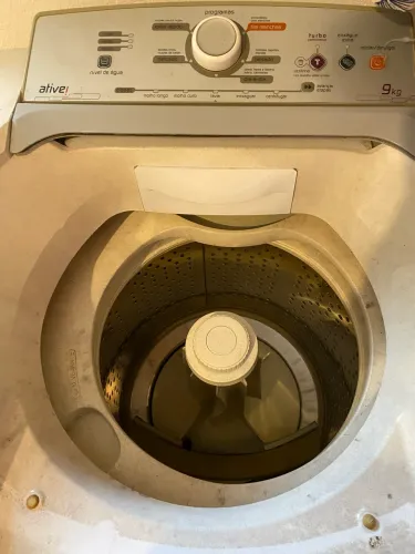 Máquina de Lavar 