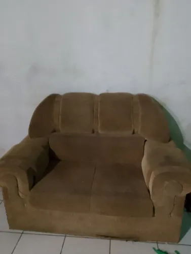 Sofá dois lugares 
