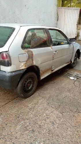 Fiat Uno City / Smart City 1.0 4P (álcool) 2000