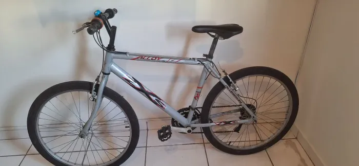Bicicleta Aro 26 Alumínio Alloy 2XS - Leve e Prática