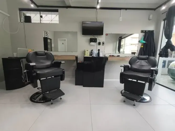 CADEIRA BARBEARIA