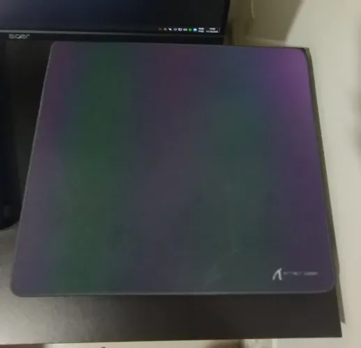 Mousepad Gamer ATTACK SHARK CM03 - Alta Precisão