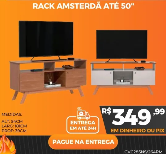 Rack Amsterdam 
