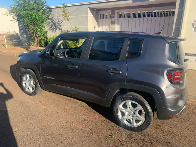 Jeep Renegade T270 1.3 TB 4X2 Flex Aut. 2024