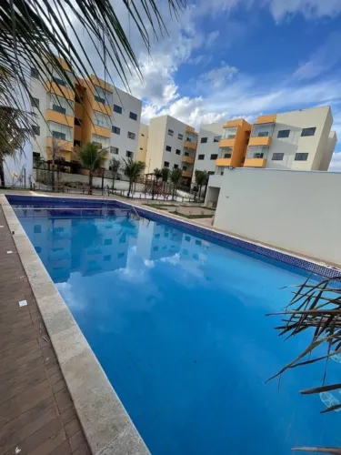 Apartamento em águas lindas (Agio) aceito carro