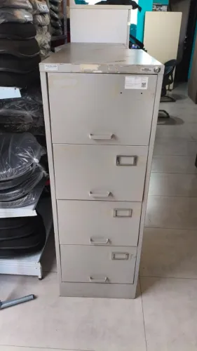 Gaveteiro de Aço - Usado