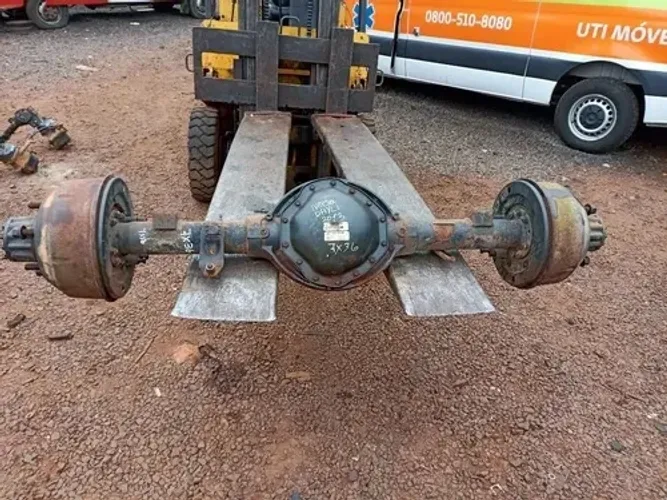 Diferencial Iveco Daily 70C17 6 furos a ar 