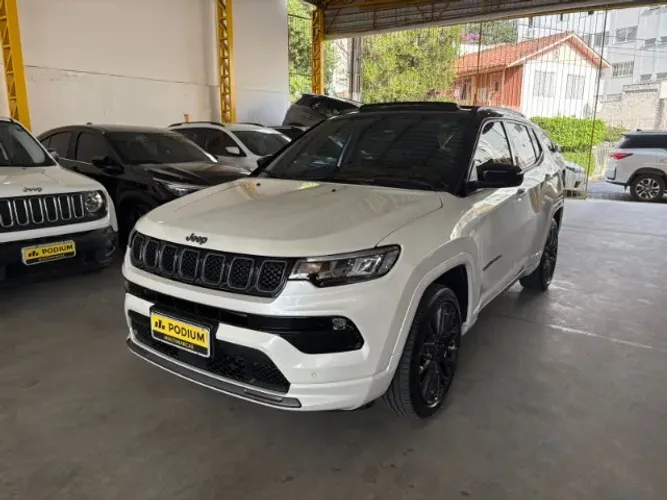 Jeep Compass S T270 1.3 TB 4X2 Flex AUT 2024