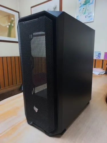 Gabinete Gamer