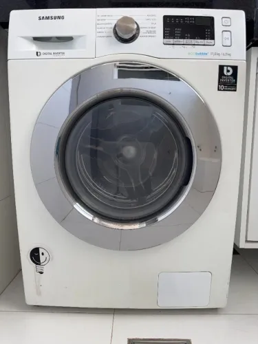 Lava e seca Samsung - WD11