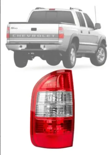 Lanterna S10 Bicolor 2009-2011