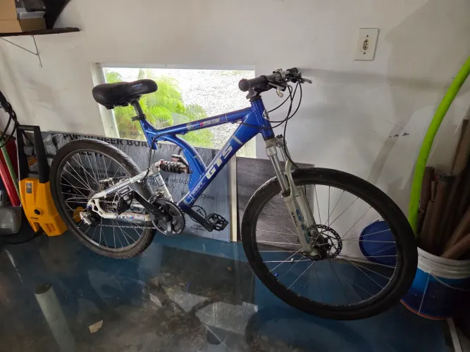 Bicicleta Full GTS 