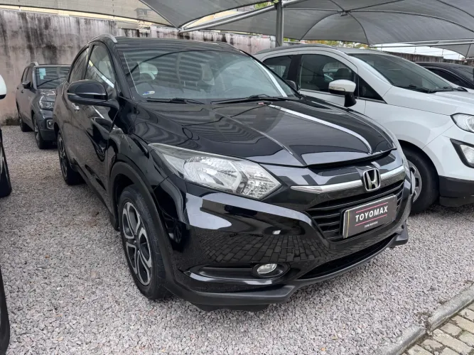 Honda HR-V EXL 1.8 Flexone 16V 5P Aut. 2016
