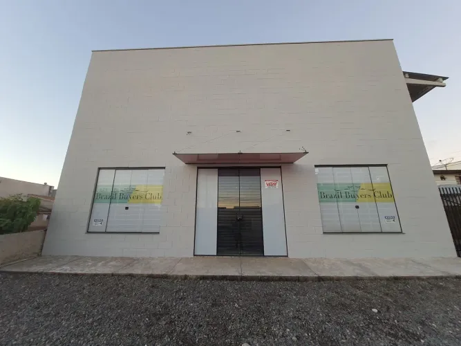 Barracão - Loja 500 m2 - aluguel Campo Largo