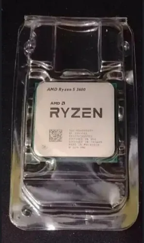 Ryzen 5 3600