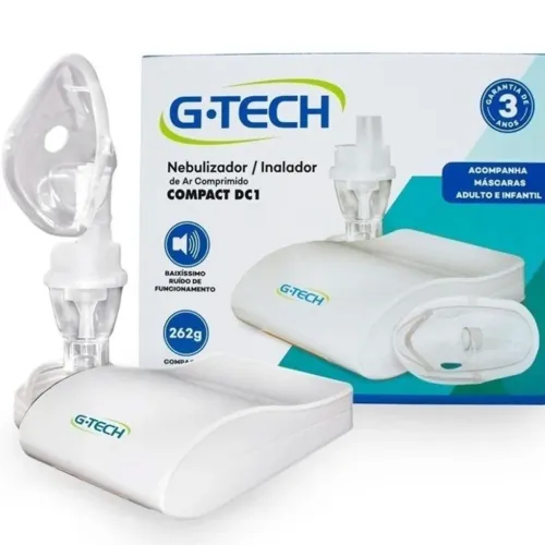 Nebulizador G.Tech