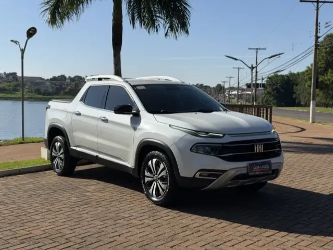 Fiat Toro Volcano 2.0 16V 4X4 TB Diesel Aut. 2023