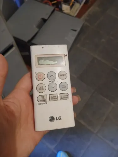 Ar condicionado LG