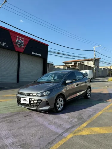 Hyundai HB20 Comfort 1.0 Flex 12V Mec. 2024