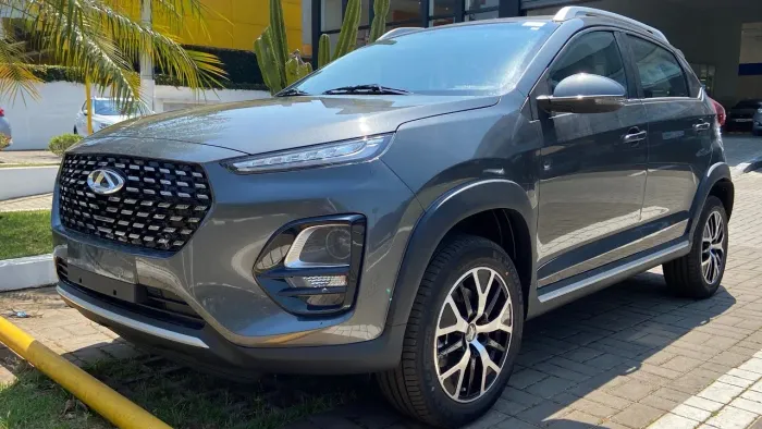 Chery Tiggo 3X PRO 1.0 Turbo Flex AUT 2022