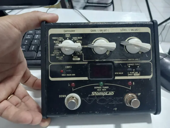 Vox stomp lab 1g